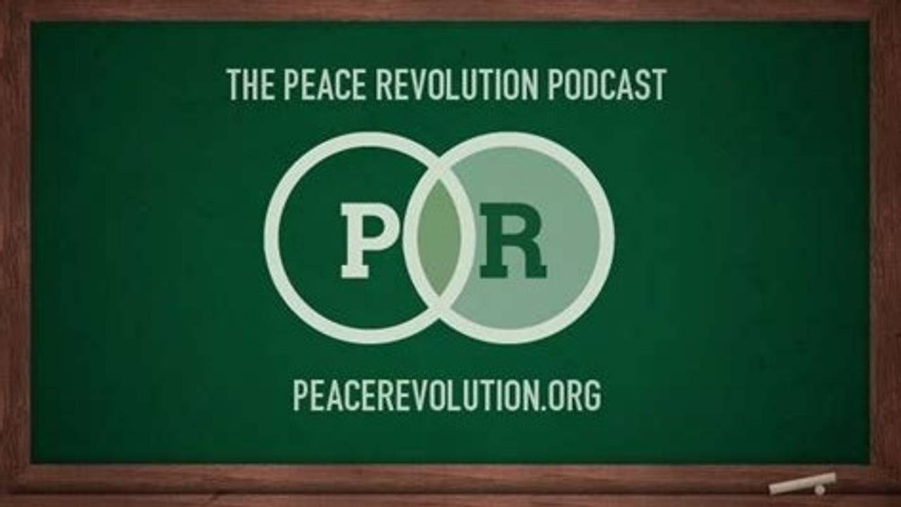 Peace Revolution Podcast
